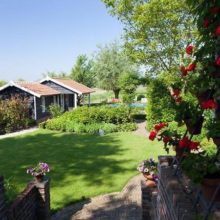 오쎈드레트 In D'Ouwe Vlaamse Schuur B&B 외부 사진