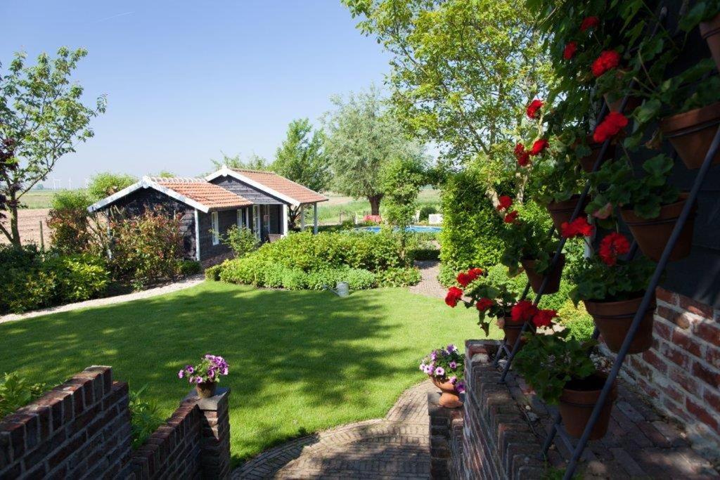 오쎈드레트 In D'Ouwe Vlaamse Schuur B&B 외부 사진