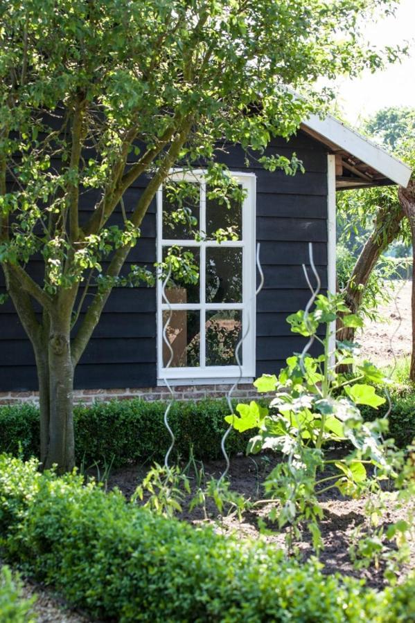 오쎈드레트 In D'Ouwe Vlaamse Schuur B&B 외부 사진