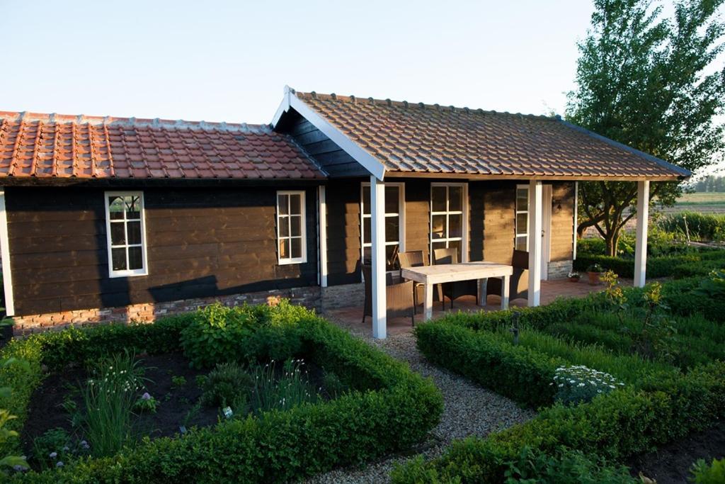 오쎈드레트 In D'Ouwe Vlaamse Schuur B&B 외부 사진