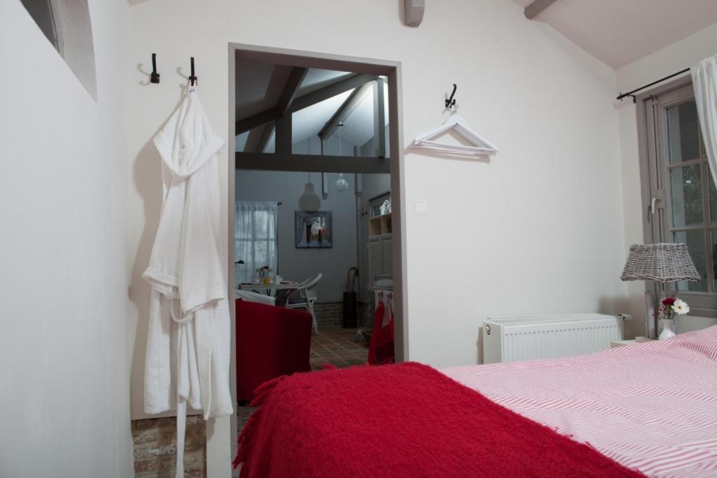 오쎈드레트 In D'Ouwe Vlaamse Schuur B&B 외부 사진