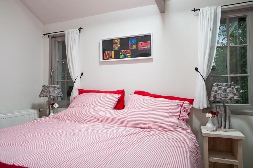 오쎈드레트 In D'Ouwe Vlaamse Schuur B&B 외부 사진