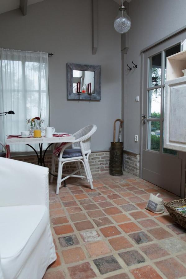 오쎈드레트 In D'Ouwe Vlaamse Schuur B&B 외부 사진