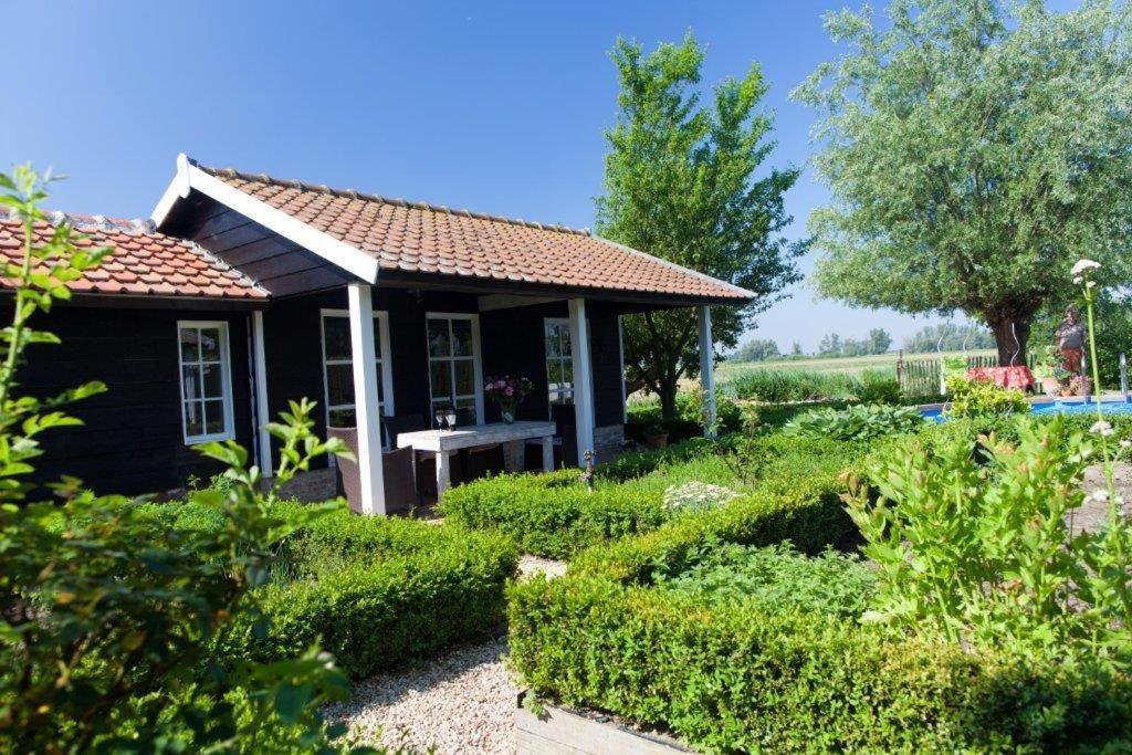 오쎈드레트 In D'Ouwe Vlaamse Schuur B&B 외부 사진