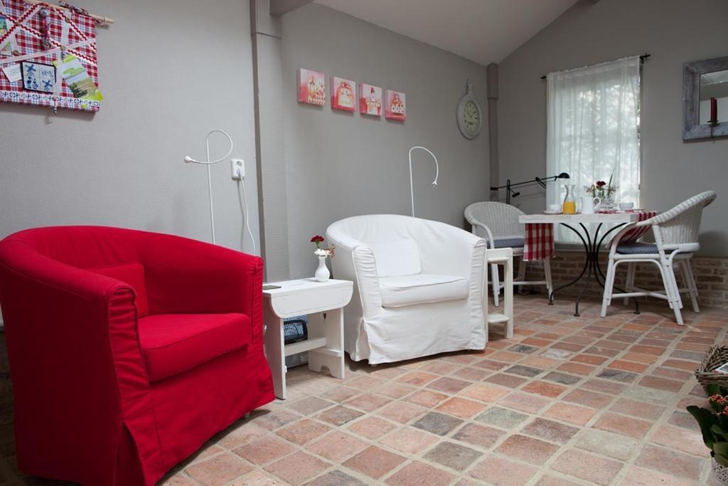 오쎈드레트 In D'Ouwe Vlaamse Schuur B&B 외부 사진