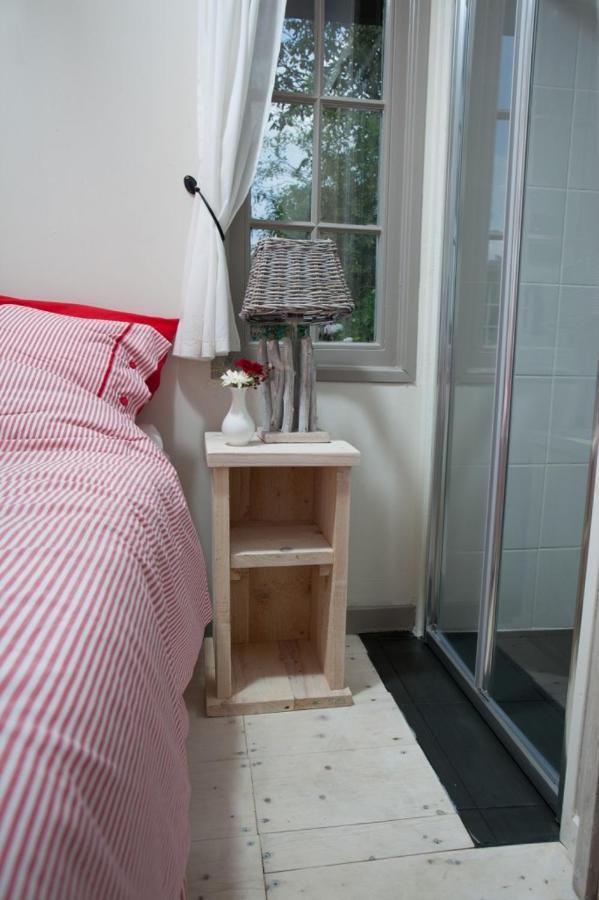 오쎈드레트 In D'Ouwe Vlaamse Schuur B&B 외부 사진