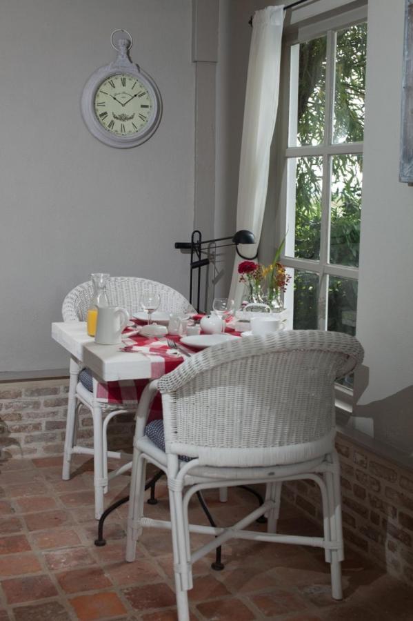 오쎈드레트 In D'Ouwe Vlaamse Schuur B&B 외부 사진